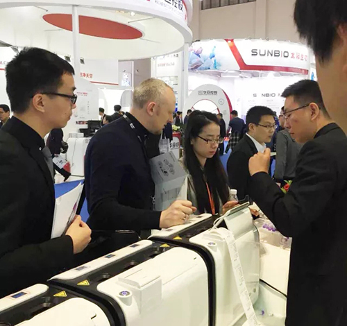 第78届中国国际医疗器械秋季博览会（CMEF）在滇池国际会展中心隆重开幕！