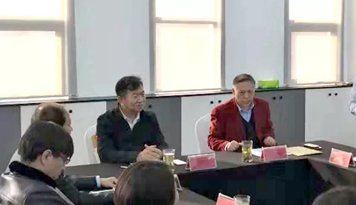 POC 睿未来 — 中国医学装备协会POCT分会和白求恩精神研究会检验医学分会在禾柏生物联合召开研讨会