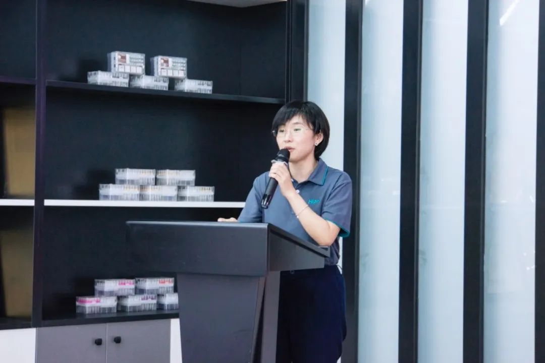 “致初心 战未来”— 禾柏生物中国营销中心2023年中会议顺利召开